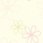 photoshop打造可爱的藤蔓花朵装饰的签名相框