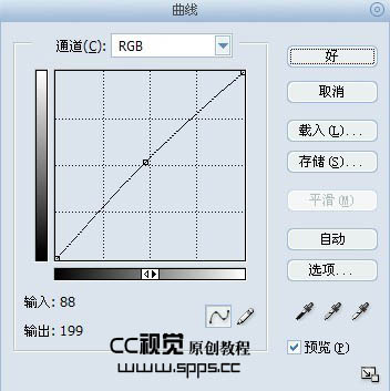 Photoshop 人物照片美白及柔化处理