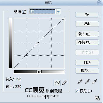 Photoshop 人物照片美白及柔化处理