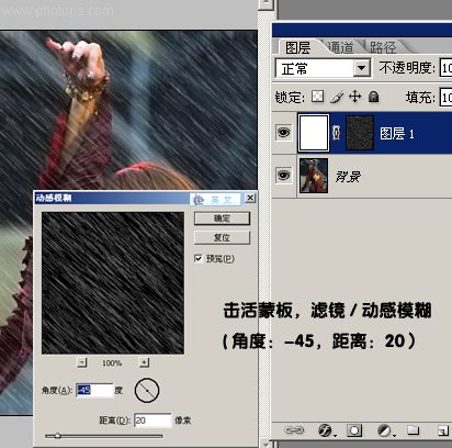 Photoshop处理普通照片为风雨艺术边框_软件云jb51.net在线转载