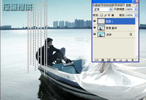 Photoshop教程:人物柔感效果的制作_软件云jb51.net整理