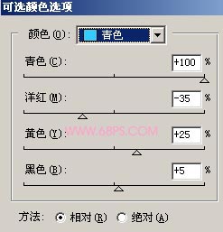 非主流PS教程:减少图片杂色渲染照片个性色彩_软件云jb51.net