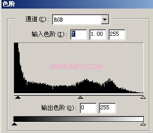 非主流PS教程:减少图片杂色渲染照片个性色彩_软件云jb51.net