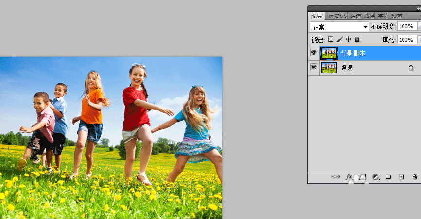 Photoshop怎么做版画效果?Photoshop中快速制作黑白和红色版画效果教程