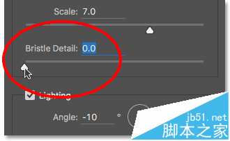 Photoshop CC油画滤镜实例教程讲解