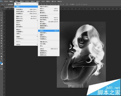 ps素描照怎么做? ps制作素描效果三种方法