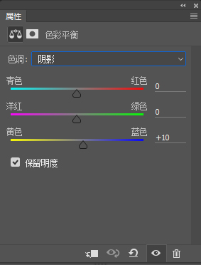 PS对色彩色调把控完美营造出具有代入感照片氛围