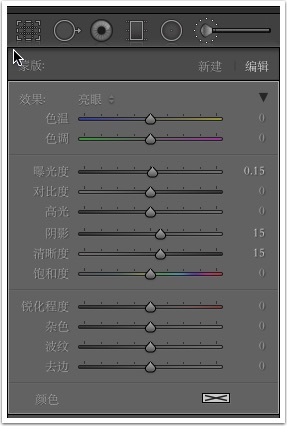 PS必备：PS人像后期处理的大致流程实例介绍