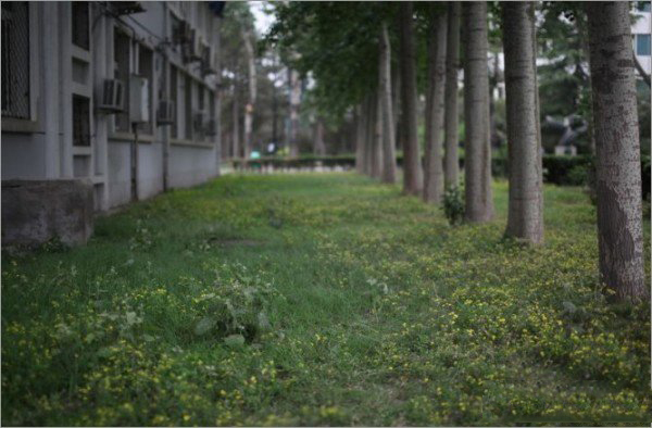 Photoshop打造反重力跌落少女效果