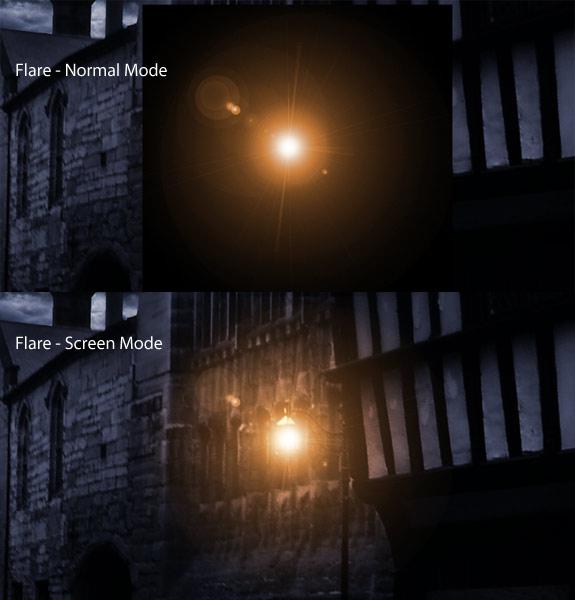 Ps照片处理光线和阴影的技巧方法