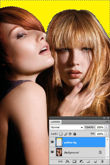Photoshop将人物图片打造出颜色绚丽个性的雷朋风格海报效果