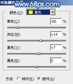 ps利用通道替换为树林中人物调出唯美的蓝红色