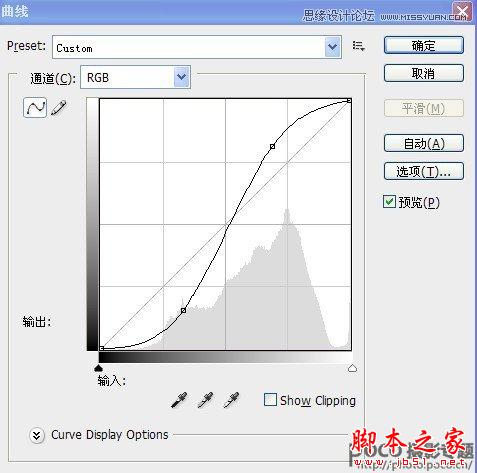 Photoshop商业人像中性灰修图实例教程