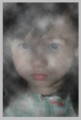 用photoshop做照片的雾化效果教程实例