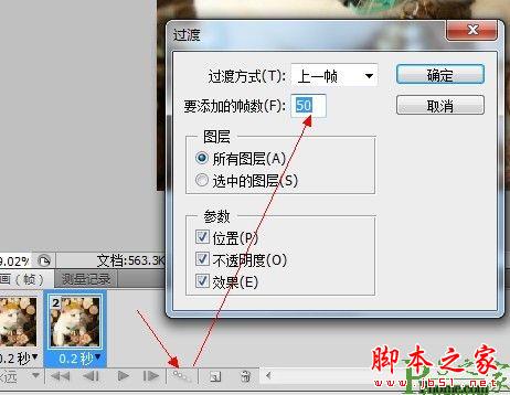 photoshop为可爱猫咪制作漂亮的动态签名教程