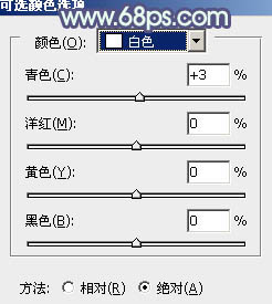 Photoshop将房檐下的美女增加古典暗蓝色效果