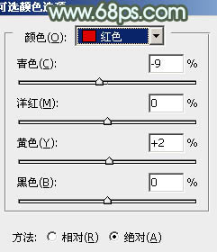 Photoshop为室内美女增加甜美的青红色效果