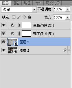 Photoshop将图片制作出破旧朦胧的灰绿色老照片效果