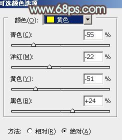 ps利用通道替换制作淡雅的青色外景人物图片效果