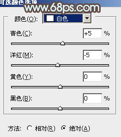 ps利用通道替换制作淡雅的青色外景人物图片效果