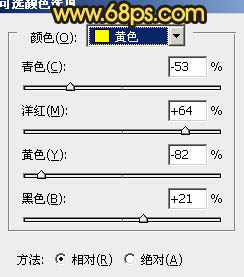 Photoshop将旷野人物图片调制出柔美的暗调青绿色