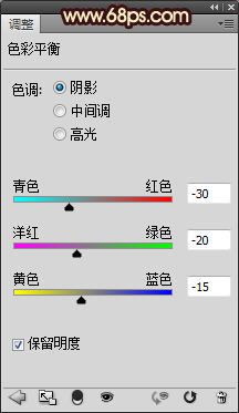 Photoshop将外景人物图片调制出非常清晰通透的淡黄色效果