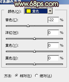 Photoshop将外景人物图片调成宁静的淡褐色