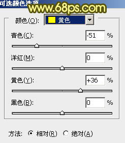 Photoshop将外景婚片调成柔美的暖调