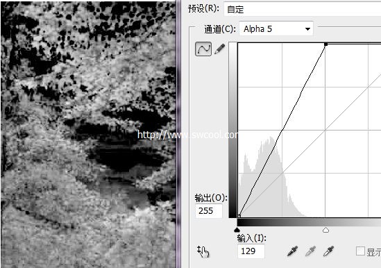 ps下利用通道选区调出风景图片唯美的橙红色