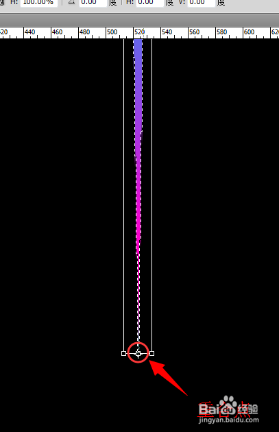 PS让文字随路径扭动奔跑起来方法介绍