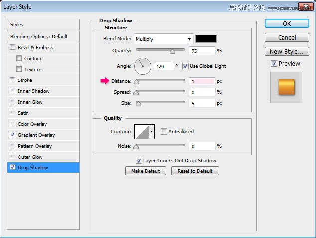 Photoshop制作喜庆风格的3D包装盒立体字教程