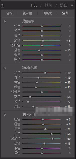 LR+PS后期调出油画质感的梦幻古风人像照片教程