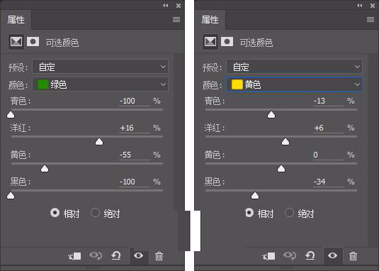 LR+PS后期调出油画质感的梦幻古风人像照片教程