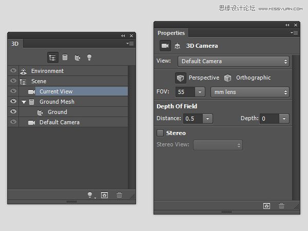 Photoshop设计漂亮创意的3D立体艺术字教程