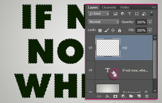 photoshop教你创建高大上的多边形字体教程