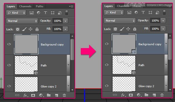 Photoshop绘制超酷的3D门牌艺术字教程