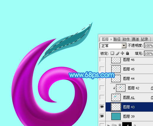 Photoshop设计制作非常可爱的儿童节彩色卡通牙膏状立体字