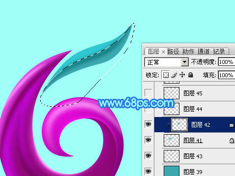 Photoshop设计制作非常可爱的儿童节彩色卡通牙膏状立体字