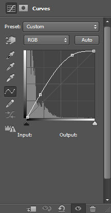 photoshop CS6设计制作飞溅的彩色液体字