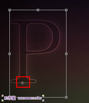 photoshop利用CS6设计制作出漂亮叠加的发光彩色光丝字