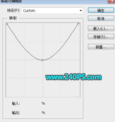 ps怎样制作高贵华丽的狗年大吉黄金字?