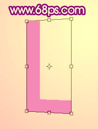 Photoshop打造用漂亮花纹装饰的爱情LOVE立体字