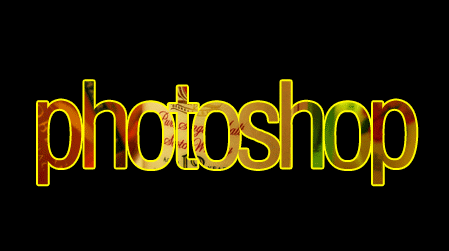 Photoshop CS3 V9.0制作跳动文字动画