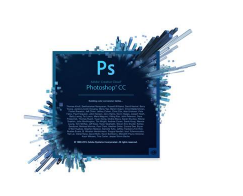 Photoshop怎么设计创意的分割效果的字体特效?