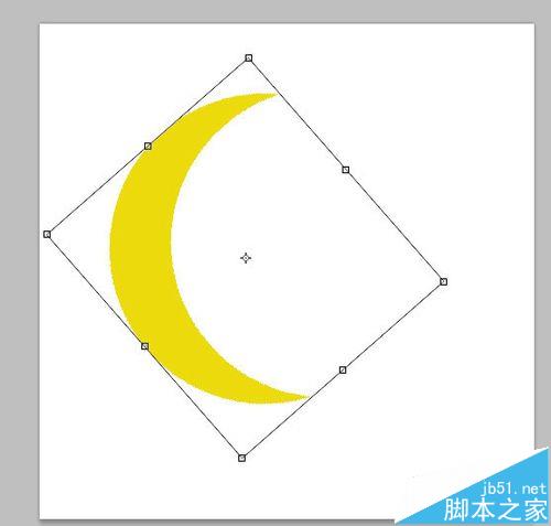 ps怎么绘制太阳和月亮图形?