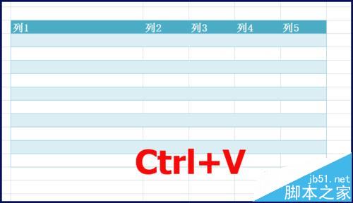 ps怎么画表格? ps插入表格的两种方法