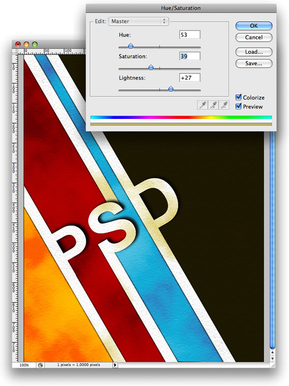 Photoshop绘制有点脏污特效的质感PSD海报效果