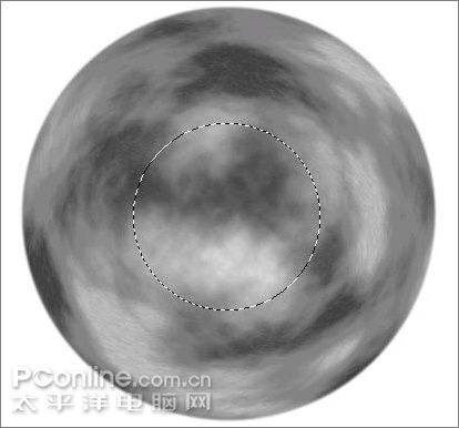 PS教程：滤镜的多重运用制作星空壁纸