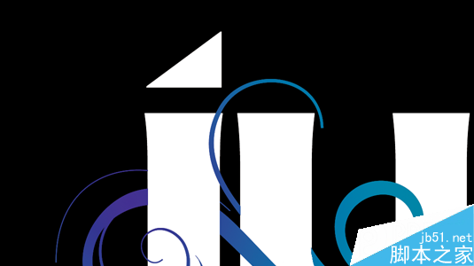 PS教程：七步创建个性化文字Logo标志