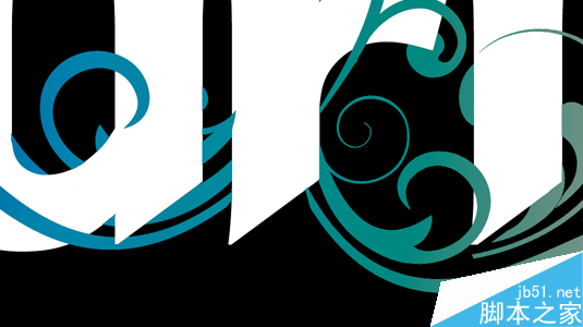 PS教程：七步创建个性化文字Logo标志